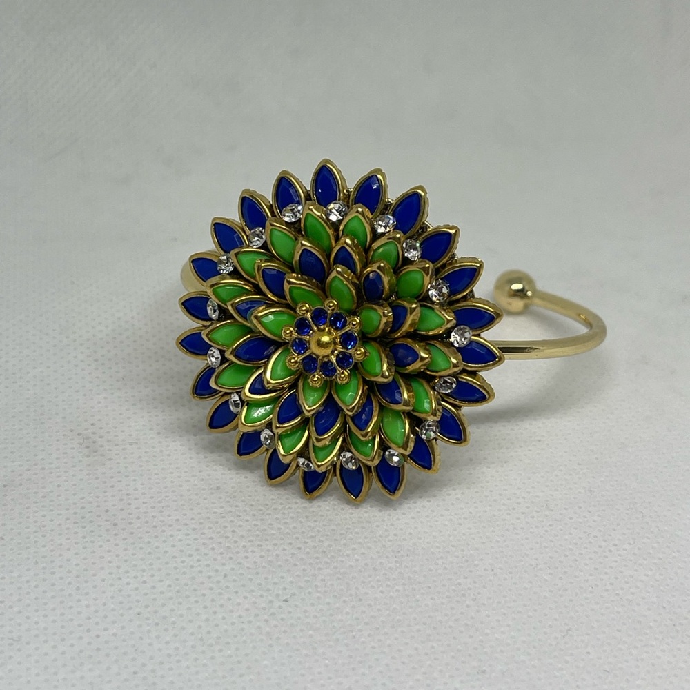 Flower Bangle